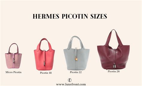 hermes picotin colours|hermes picotin price 2020.